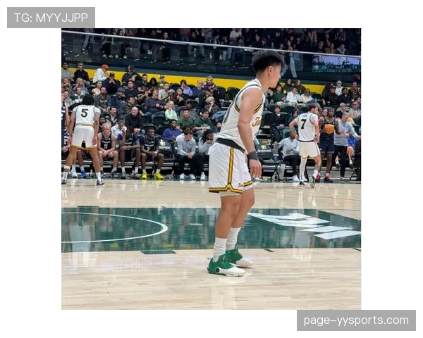 王俊杰NCAA赛季开局表现起伏 上场时间与投篮稳定性成关注焦点